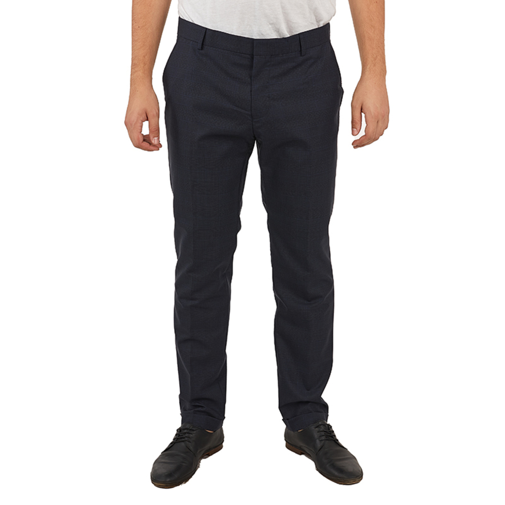 Network Pants Men size 44 Blue